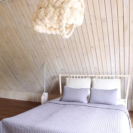 Hébergement de vacances Sipoli Design Bernāti